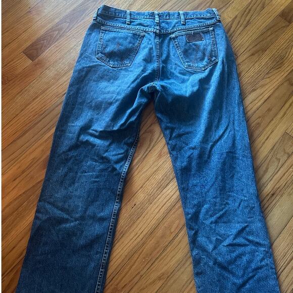 Wrangler 2DX Bootcut Jeans – Men’s 35x32 - Picture 6 of 8